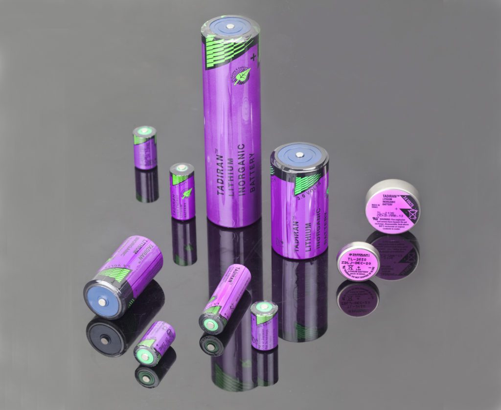 Lisocl2 Ltc Batteries Tadiran