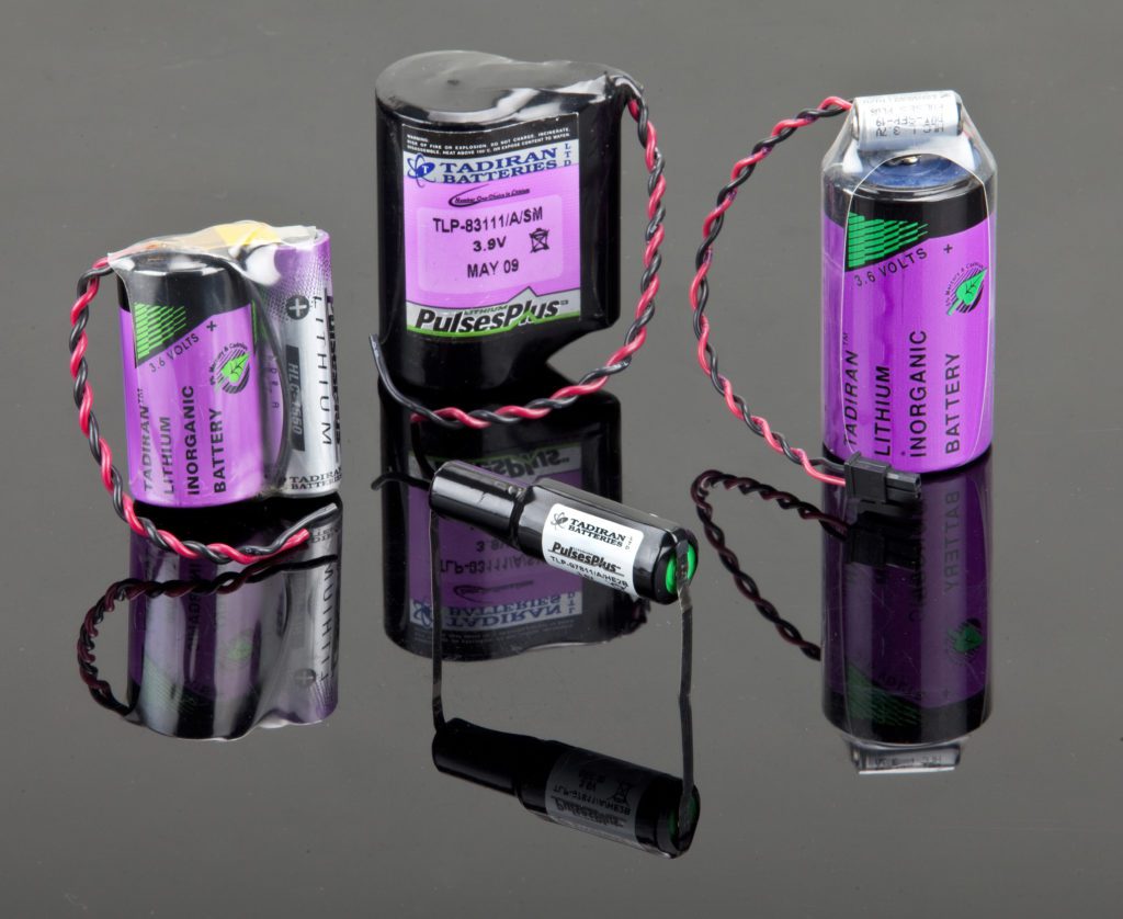 PulsesPlusTM Batteries