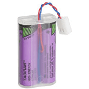 3.6 V; 4.8 Ah; 2 × AA-1