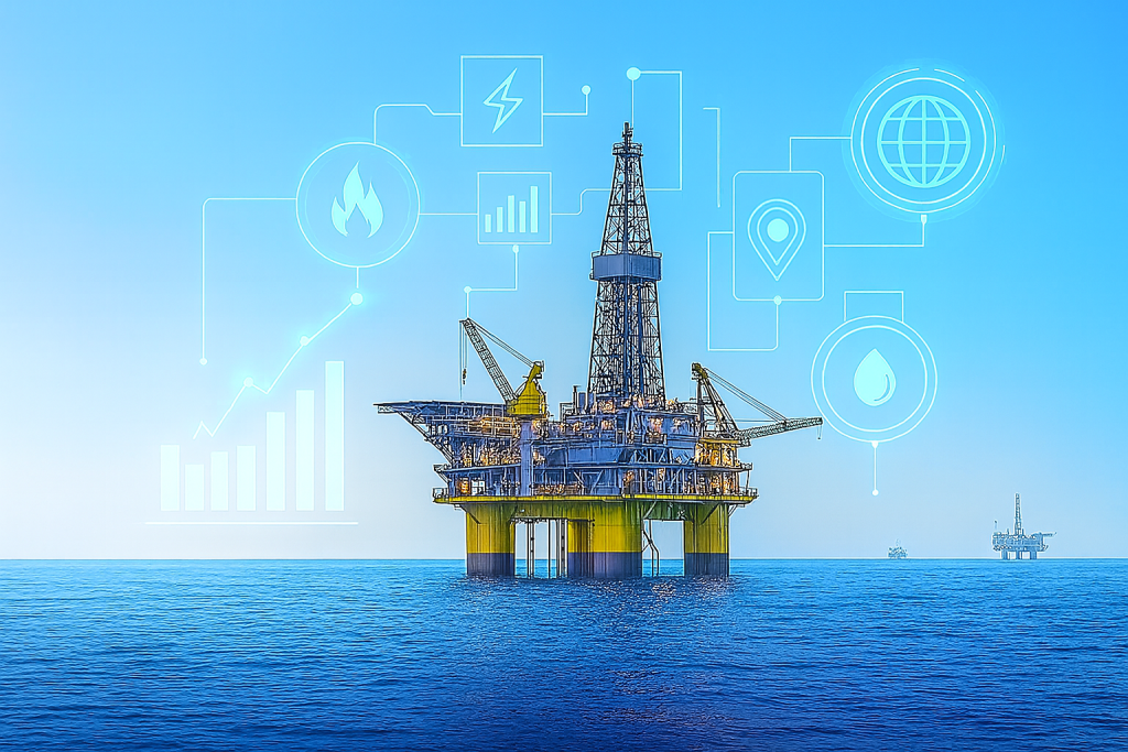 Off-shore and industrial battery for harsh environments